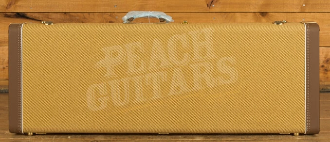 Fender American Vintage II 1957 Stratocaster | Maple - Vintage Blonde - Left-Handed - Image 9