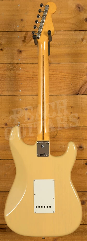 Fender American Vintage II 1957 Stratocaster | Maple - Vintage Blonde - Left-Handed - Image 3