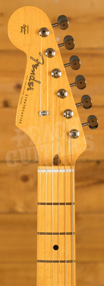Fender American Vintage II 1957 Stratocaster | Maple - Vintage Blonde - Left-Handed - Image 6