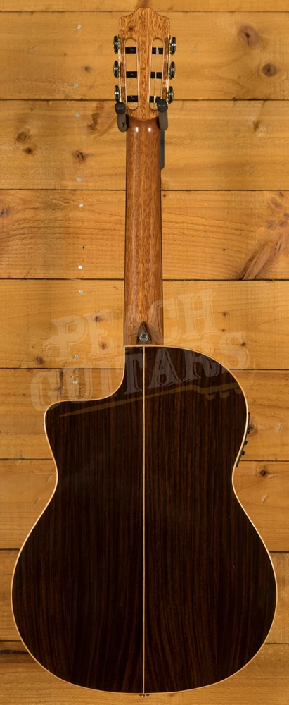 Cordoba Iberia GK Studio Negra | Electro - Natural - Used - Image 3