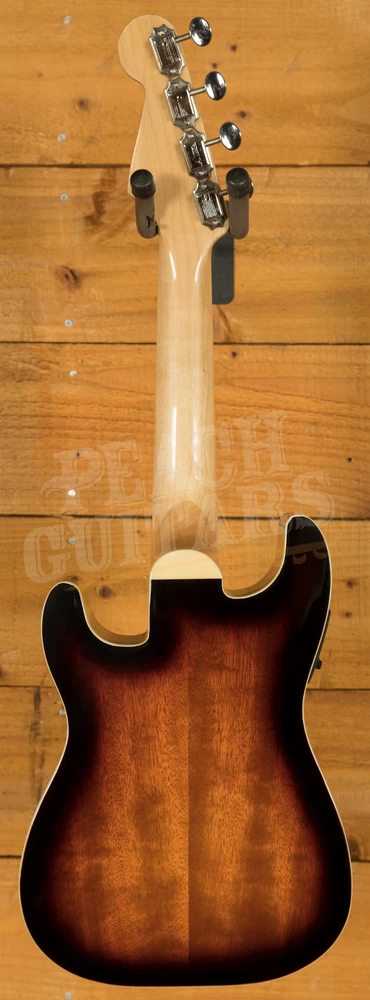 FENDER Fullerton Strat Uke Sunburst - Image 3