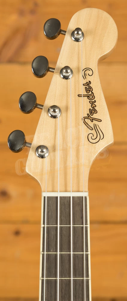 FENDER Fullerton Strat Uke Sunburst - Image 4