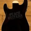 FENDER Fullerton Strat Uke Black