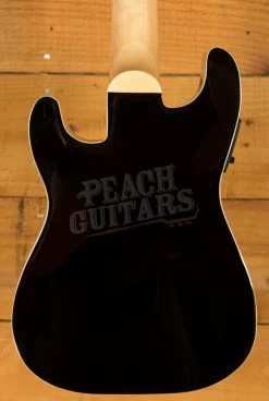 FENDER Fullerton Strat Uke Black
