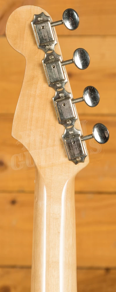FENDER Fullerton Strat Uke Black - Image 5