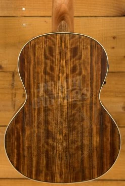 Fender Dhani Harrison Ukulele Turquoise