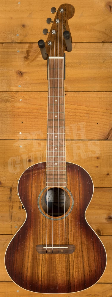 Fender Rincon Tenor Ukulele | Aged Cognac Burst - Image 2