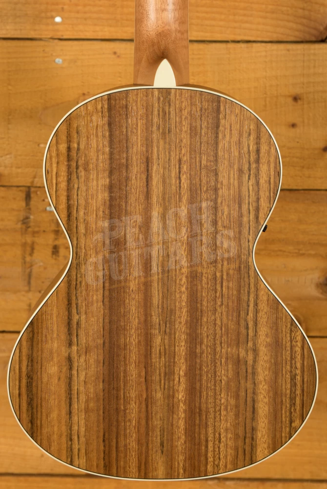 Fender Rincon Tenor Ukulele | Aged Cognac Burst