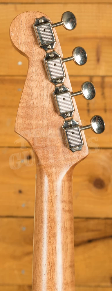 Fender Rincon Tenor Ukulele | Aged Cognac Burst - Image 5