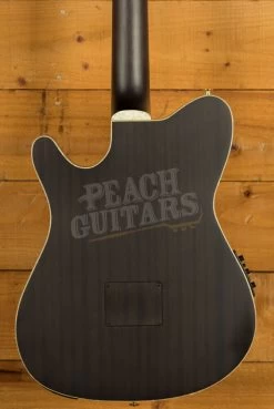 Ibanez Signature Models | TOD10N - Tim Henson (Polyphia) - Transparent Black Flat