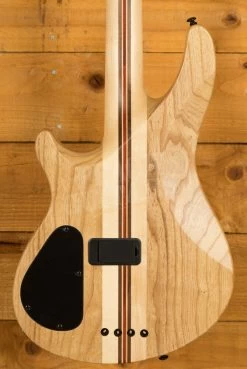 Schecter Bass SLS Elite-4 | Black Fade Burst