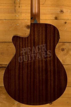 Ibanez Acoustic Basses | AEGB24E - Mahogany Sunburst High Gloss
