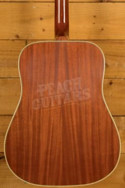 Gibson Murphy Lab 1960 Hummingbird | Heritage Cherry Light Aged