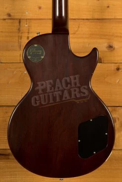 Gibson Custom 1957 Les Paul Goldtop Darkback Reissue VOS - Left-Handed