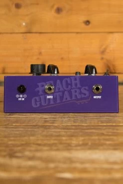 R Weaver FX | Violet Vibe