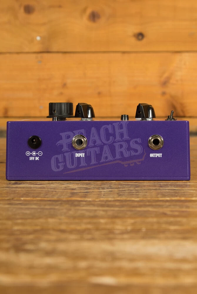 R Weaver FX | Violet Vibe