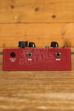 R Weaver FX | Scarlet Vibe