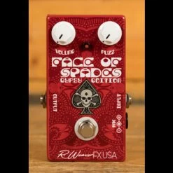R Weaver FX | Face Of Spades - Gypsy Edition