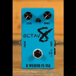 R Weaver FX | Octav8 - Octave Fuzz
