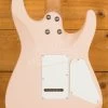 Charvel Pro-Mod DK24 HH 2PT CM LH | Caramelized - Satin Shell Pink - Left-Handed