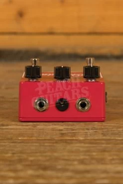 Mythos Pedals Oracle | Analog Echo