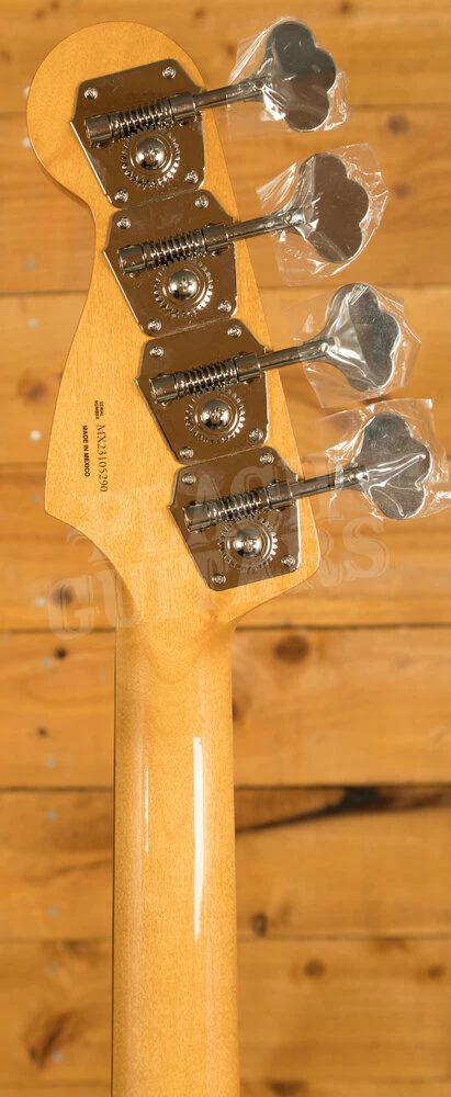 Fender Vintera II 60s Precision Bass | Rosewood - 3-Colour Sunburst - Image 6