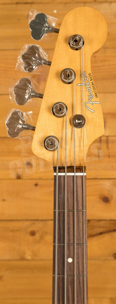 Fender Vintera II 60s Precision Bass | Rosewood - Olympic White - Image 5