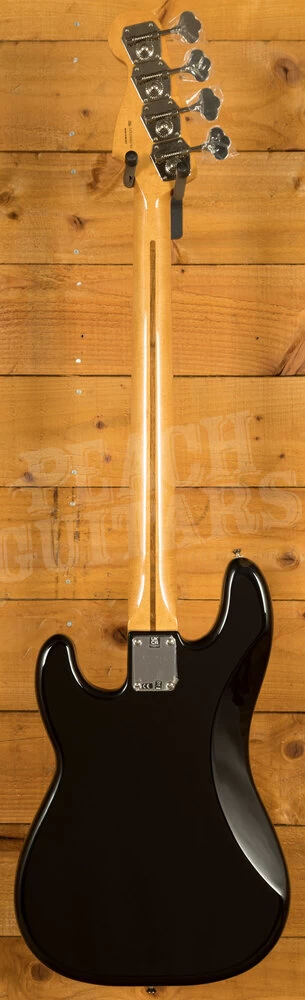 Fender Vintera II 50s Precision Bass | Maple - Black - Image 3