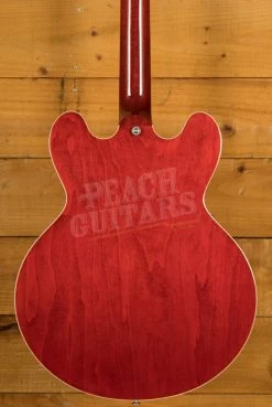 Gibson ES-335 Left Handed Sixties Cherry