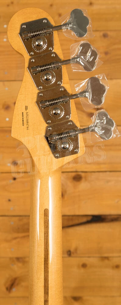 Fender Vintera II 50s Precision Bass | Maple - Black - Image 6