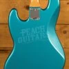 Fender Vintera II 60s Jazz Bass | Rosewood - Lake Placid Blue