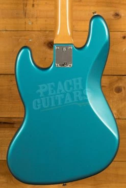 Fender Vintera II 60s Jazz Bass | Rosewood - Lake Placid Blue