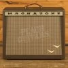 Magnatone Traditional Series 2x10" Cab | Stereo/Mono - Traditional Brown - Used