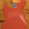 Fender Vintera II 60s Jazz Bass | Rosewood - Fiesta Red