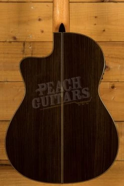 Cordoba Fusion 12 Rosewood | Electro - Natural