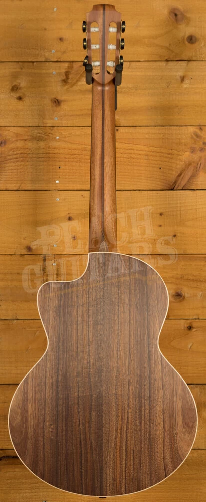 Lowden S-34 Jazz | AAAA Koa - AAAA Alpine Spruce - Image 3