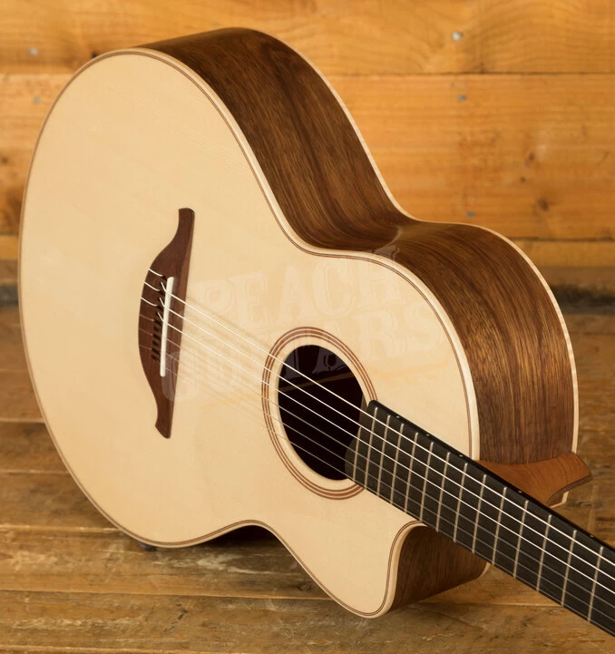 Lowden S-34 Jazz | AAAA Koa - AAAA Alpine Spruce - Image 4
