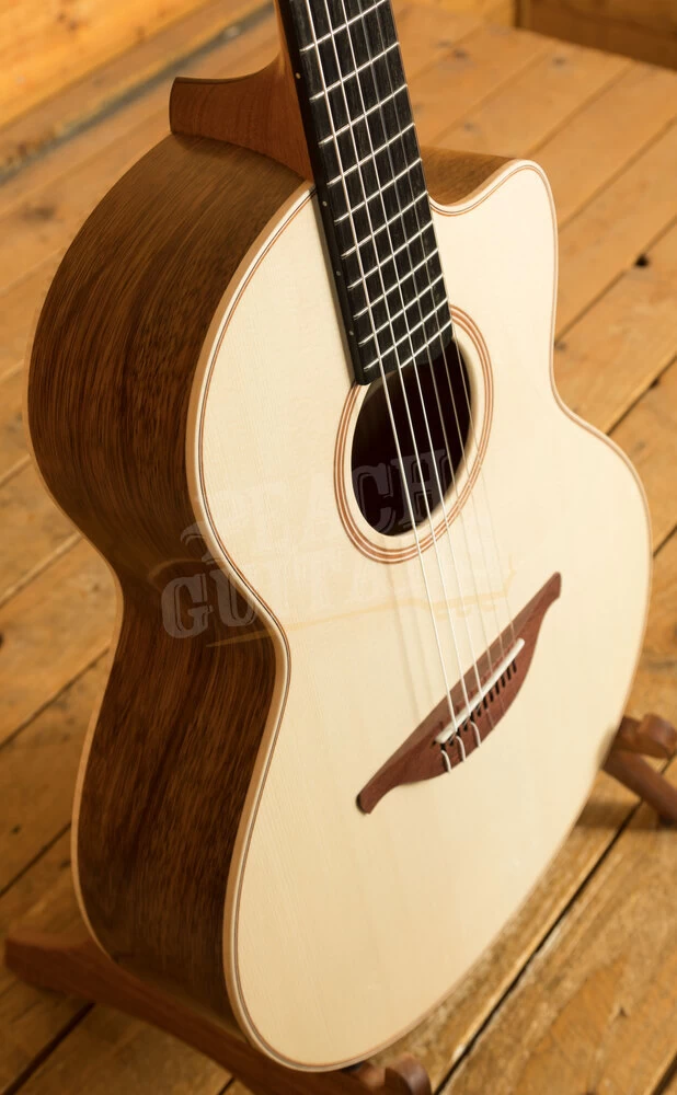 Lowden S-34 Jazz | AAAA Koa - AAAA Alpine Spruce - Image 5