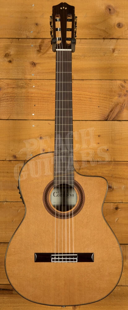 Cordoba Iberia C7-CE | Electro - Natural - Image 2