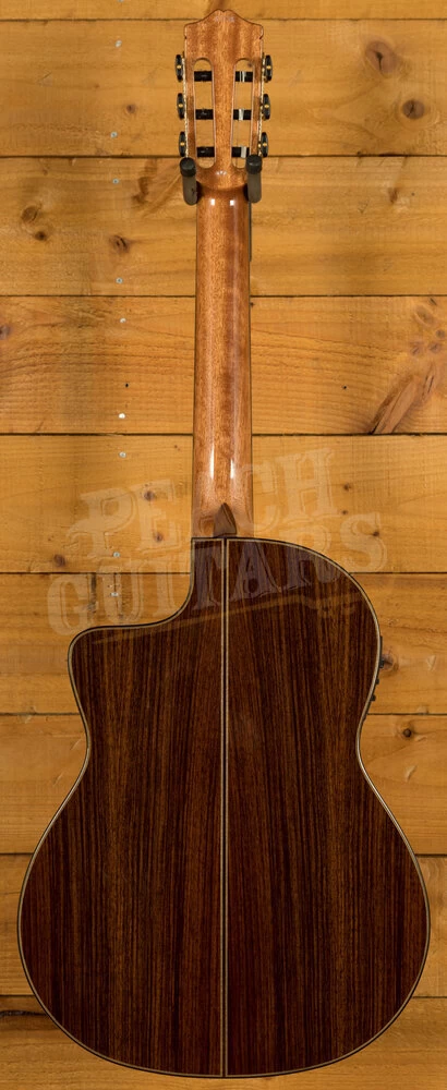 Cordoba Iberia C7-CE | Electro - Natural - Image 3