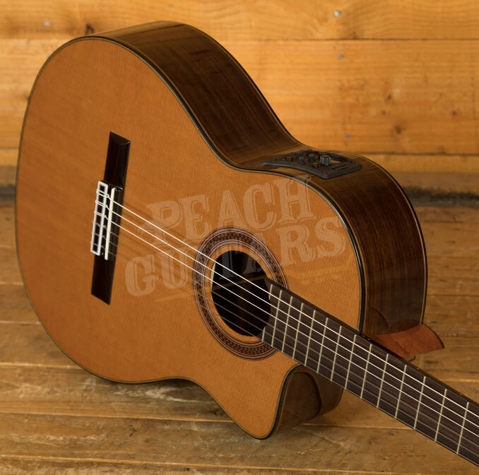 Cordoba Iberia C7-CE | Electro - Natural - Image 4