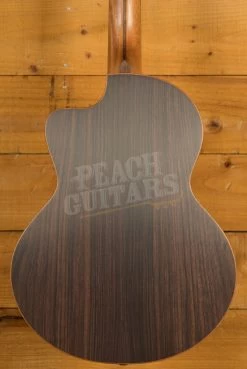 Lowden S-25 Jazz | East Indian Rosewood - Red Cedar