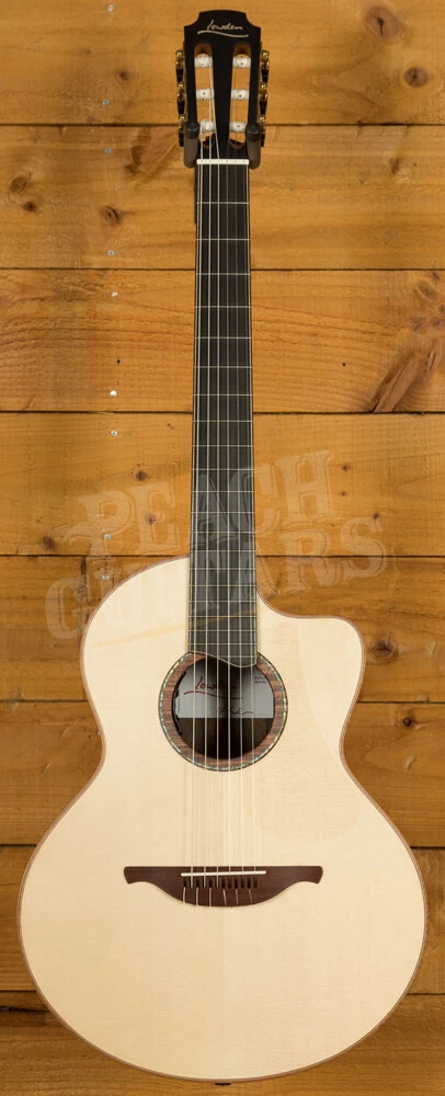 Lowden S-50 Jazz | Master Grade Ziricote - Master Grade Alpine Spruce - Image 2