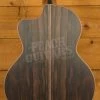 Lowden S-50 Jazz | Master Grade Ziricote - Master Grade Alpine Spruce