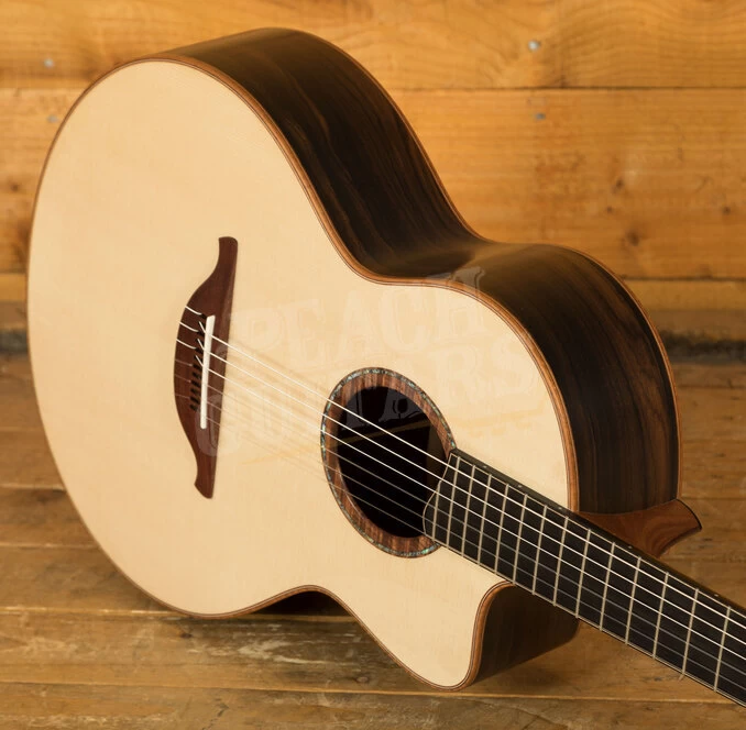 Lowden S-50 Jazz | Master Grade Ziricote - Master Grade Alpine Spruce - Image 4