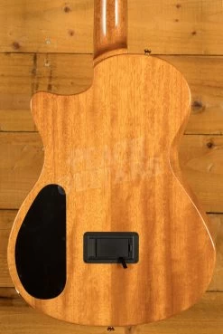 Cordoba Fusion Stage Guitar | Electro - Natural Amber