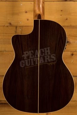 Cordoba Iberia GK Studio Negra | Electro - Wine Red