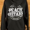 Peach Guitars Heavy Blend Zip Up Hoodie