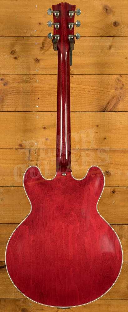 Gibson Custom M2M '59 ES-355 Sixties Cherry Bigsby VOS NH - Image 3