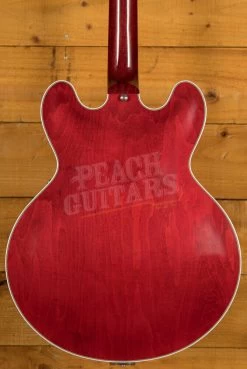 Gibson Custom M2M '59 ES-355 Sixties Cherry Bigsby VOS NH